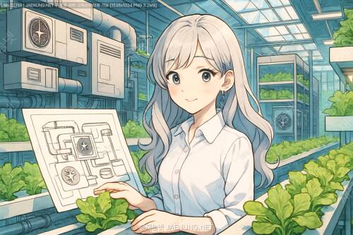 🌱 식물공장 공조시스템 설계의 모든 것: 미래 농업의 핵심 기술 완전 정복 가이드