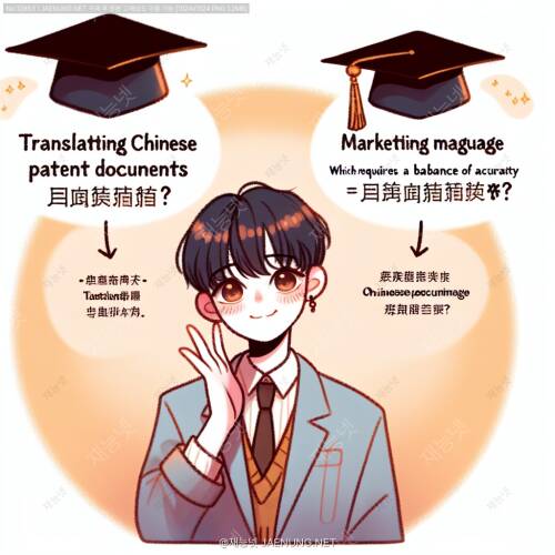 중국어 특허 문서 번역 vs 마케팅 자료 번역: 정확성과 창의성의 균형 잡기 🧠💼