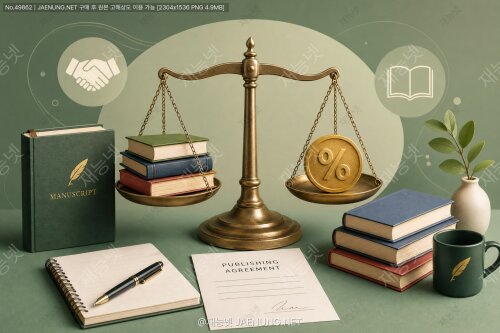 📚 인세 계산과 협상 전략