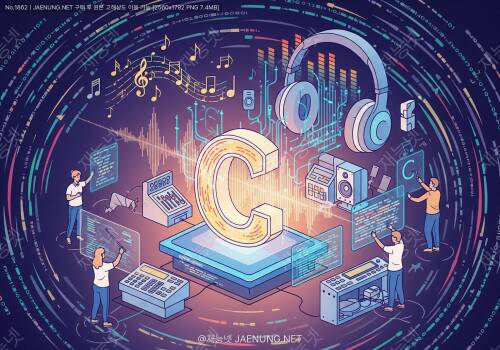 오디오 처리 라이브러리 개발: C 언어로 구현하는 고성능 오디오 솔루션 🎵🔊