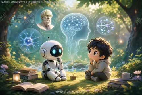 🤖 의식이 있는 AI는 정말 가능할까? — 철학·신경과학·머신러닝이 만나는 지점