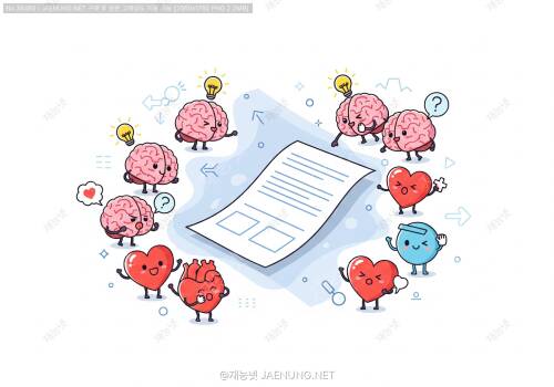 🎨 전단지 디자인의 심리학적 효과와 설득 기법: 한 장의 종이가 마음을 움직이는 과학