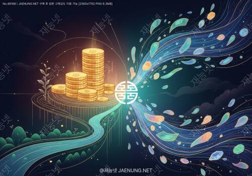 정재(正財)와 편재(偏財): 돈을 대하는 두 가지 사주적 성향과 재물운의 모든 것