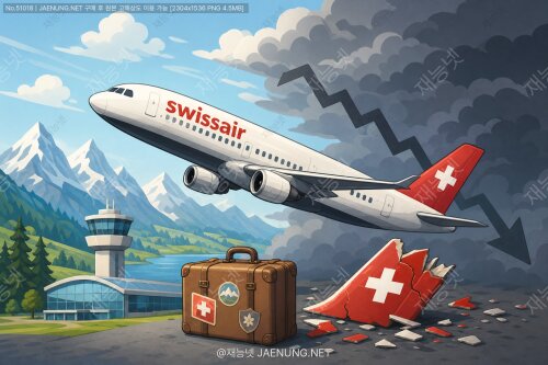 스위스에어(Swissair) 파산, 2001년 스위스 국적 항공사가 걸어온 길과 몰락의 진실