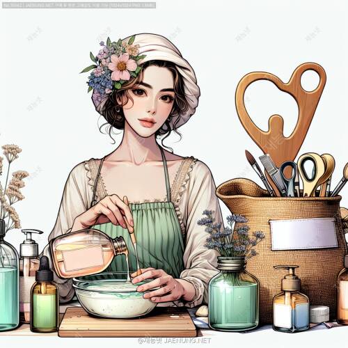 🌿 집에서 쉽게 만드는 천연 탈취제 대작전! 🌿