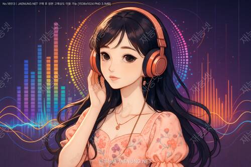 🎵 음악 감상용 비주얼라이저 영상 만들기: 소리를 시각화하는 예술 🎨
