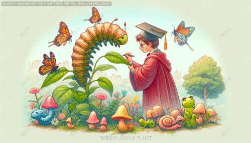 변태 vs 직접 발달: 성장 과정의 다양성 🦋🐛