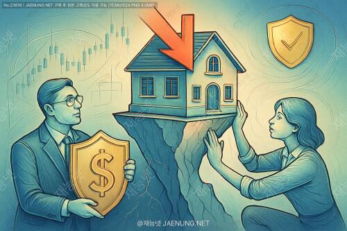 역전세난 완전 정복: 임대인과 임차인을 위한 생존 전략과 리스크 관리 방안 💼🏠