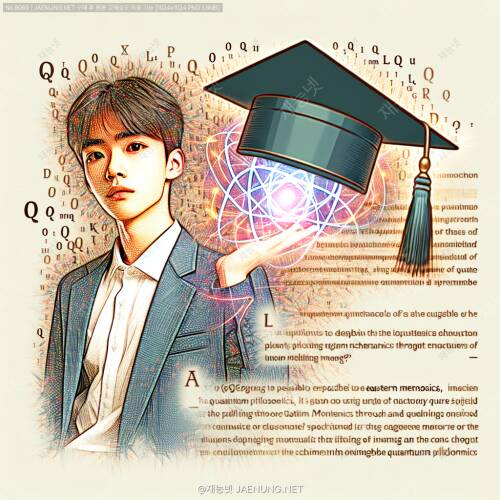 퇴계 이황의 '이기호발설'로 양자역학을 설명할 수 있을까? 🤔💡