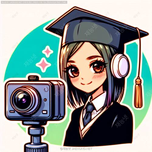 웹캠 화질 개선 테크닉 🎥✨