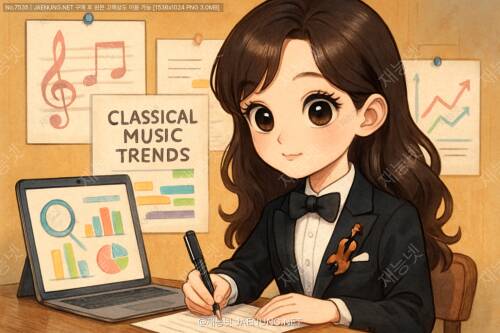 업계 동향 파악: 지원 분야 최신 트렌드 언급 🔍📊