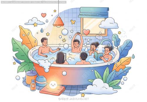 🛀 따뜻한 온욕의 세계로! 올바른 온욕 방법과 숨겨진 건강 이점 총정리 🧖‍♀️