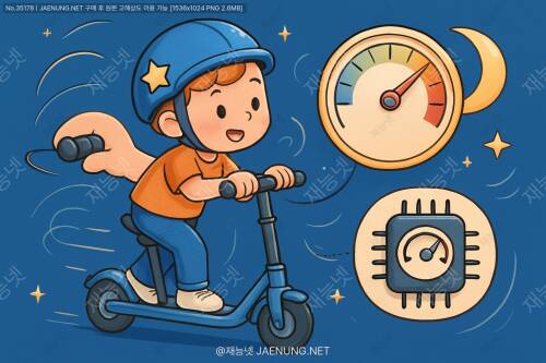씽씽! 내 맘대로 속도 조절? 🛴 전동 킥보드 속도 제어 시스템의 모든 것