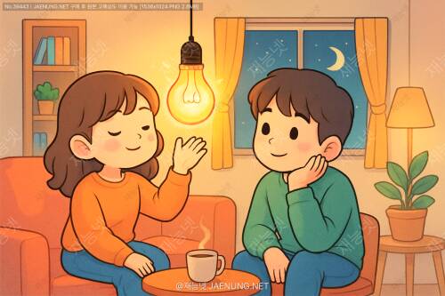 💡 감성 조명이 우리 마음을 움직이는 방법: 빛과 심리의 은밀한 대화 🏠