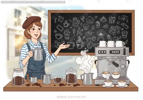 ☕ 프랑스 바리스타의 언어: 커피 전문 용어 해설 🇫🇷