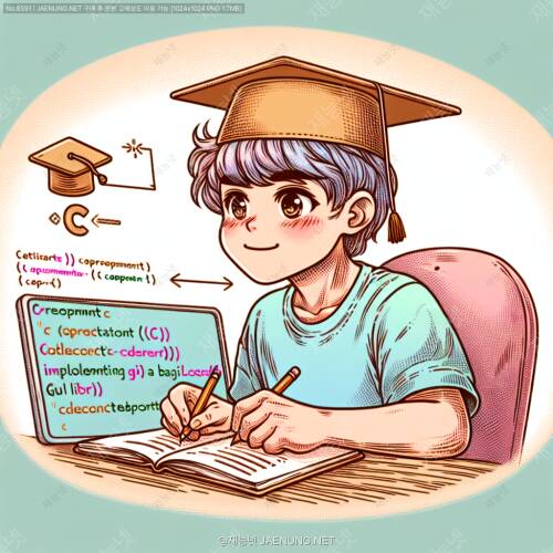 GUI 라이브러리 구현의 세계로 떠나볼까? 🚀