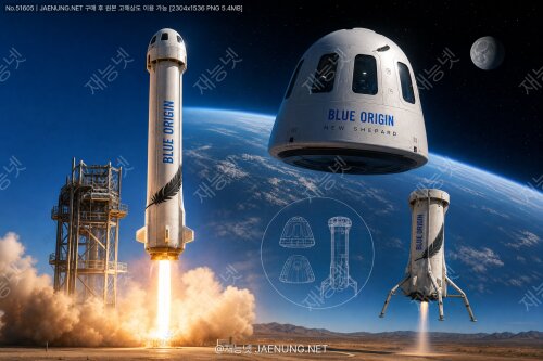 🚀 블루 오리진 뉴 셰퍼드(New Shepard) — 준궤도 우주 관광 로켓의 모든 것: 기술·역사·미래까지 완전 해부