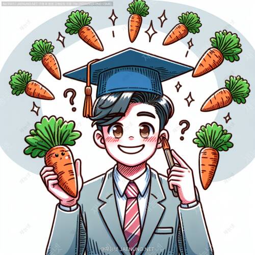 🥕 당근이 정말 시력 향상에 도움될까? 🤔