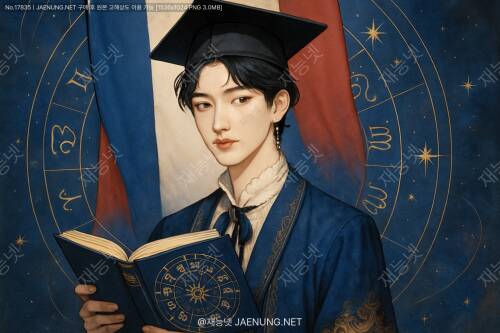 ✨ 프랑스어로 배우는 십이궁도: 별자리와 점성술 용어의 매력적인 세계 ✨