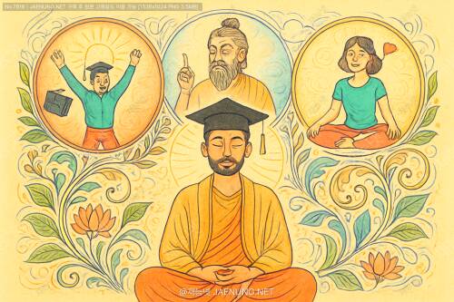 우파니샤드의 'sat-cit-ananda'로 현대인의 행복을 정의하다 🧘‍♂️✨