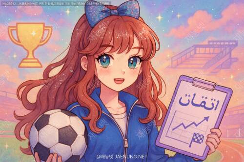 🏆 아랍어 스포츠 매니지먼트 업계: 기회와 도전 🌍