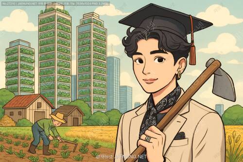도시 빌딩농장의 부상: 전통 농촌을 위협하는 미래 농업혁명의 실체