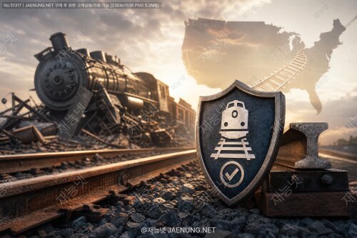 🚂 1876년 애쉬태뷸라 철도 재해, 미국 철도 안전 인식을 뒤바꾼 역사적 사건
