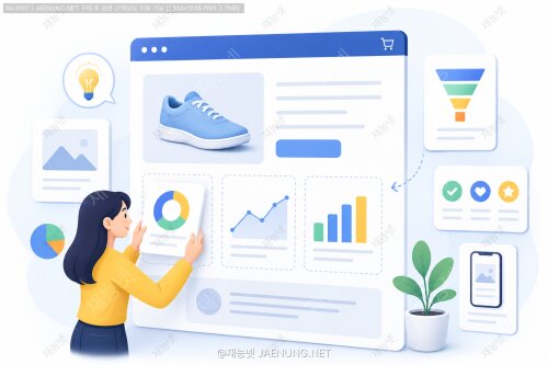 상세페이지에서의 인포그래픽 활용법 🎨📊