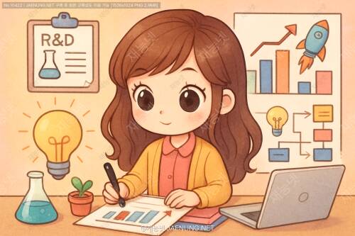 R&D 투자 계획 및 혁신 로드맵 🚀💡