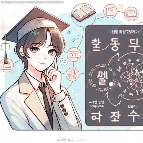 한자와 현대 과학 기술 용어의 조어 원리 🧠🔬