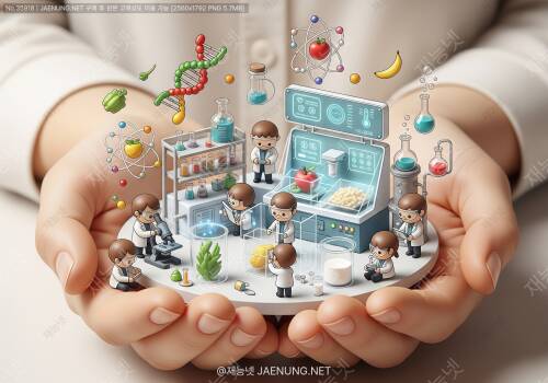 내 손안의 식품 연구소, 스마트 패키징의 모든 것 🧪