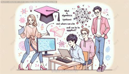 대수적 동역학계: 수학의 신비로운 세계로의 여행 🧭