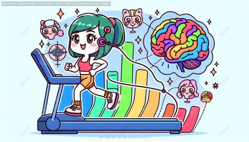 🏃 유산소 운동이 뇌 건강에 미치는 영향