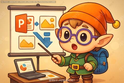 파워포인트 그림 압축: 발표 자료 최적화의 모든 것 (2025년 최신 가이드)