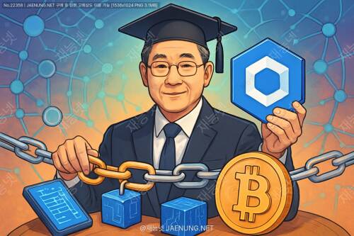 🔗 체인링크(Chainlink)의 하이브리드 스마트 컨트랙트 개념 🔗