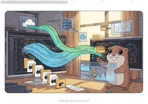 🚀 Go언어로 마스터하는 파일 처리와 스트리밍 데이터 처리
