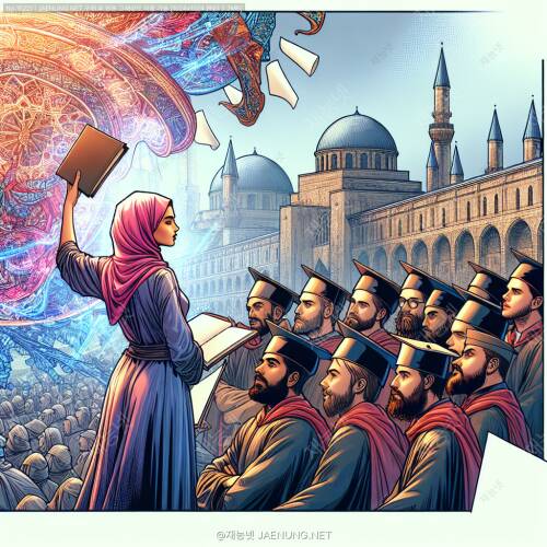 이슬람의 이베리아 반도 정복 시작 (711) 🕌🏰🗺️