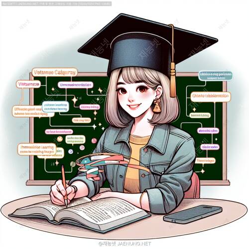 베트남어 습득을 위한 효과적인 몰입 학습법 🇻🇳📚