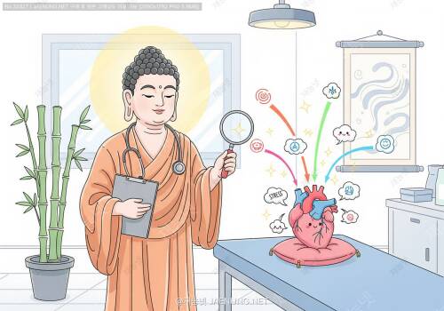 붓다의 진단서: 사성제(四聖諦)로 현대 의료 시스템을 업그레이드하는 법 🩺✨