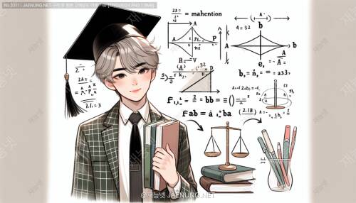 뉴턴의 운동 제3법칙: F_AB = -F_BA (작용-반작용 법칙) 🚀🔬