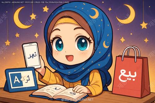 🛒 아랍어 옴니채널 리테일, 그냥 '번역'이 아니야!