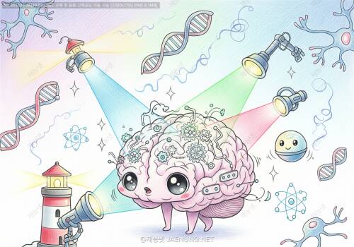 🧠 빛으로 뇌를 조종한다? 옵토제네틱스의 놀라운 세계 💡