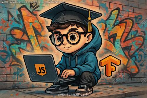 자바스크립트 AI와 머신러닝: TensorFlow.js 시작하기 📚🤖