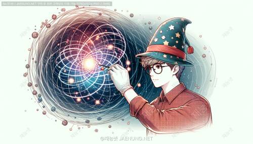 앨런 구스: 자기 재생산 우주와 영원한 인플레이션 🌌🚀