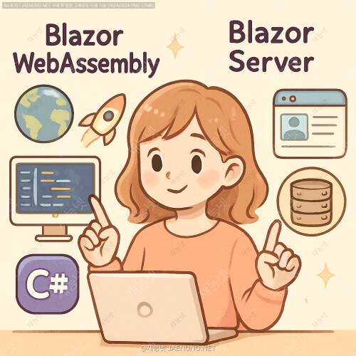 Blazor WebAssembly vs Server: 차이점과 선택 기준 🚀