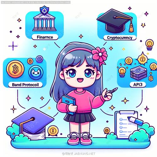 체인링크(Chainlink, LINK)의 경쟁자: Band Protocol, API3 비교