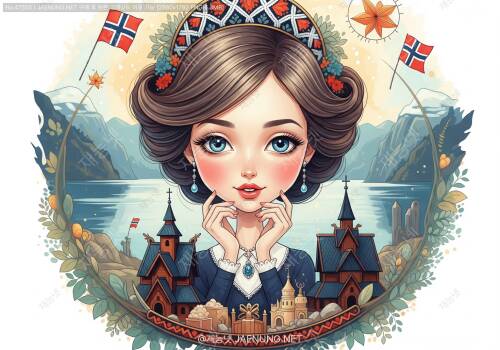 🇳🇴 노르웨이어로 나이랑 생일 말하기
