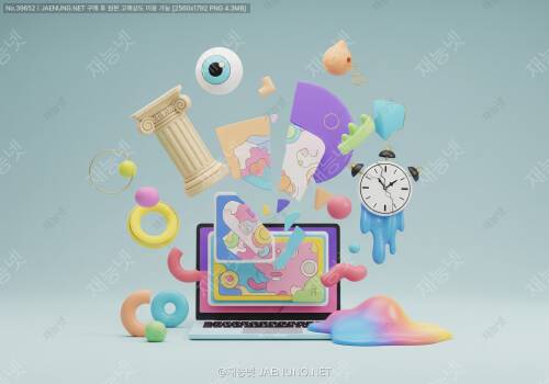 🎨 포스트모더니즘이 바꿔놓은 PPT 디자인의 세계