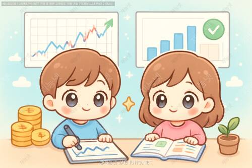 📊 기술적 분석 VS 펀더멘털 분석: 정확성과 신뢰도 비교 💹