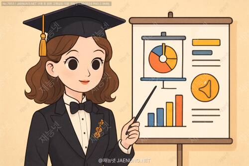 프리젠테이션 아이콘 디자인: 간결하고 효과적인 시각화 방법 🎨✨